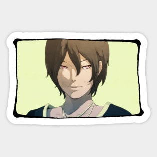 Gravity Rush 2 - Fi Portrait Sticker